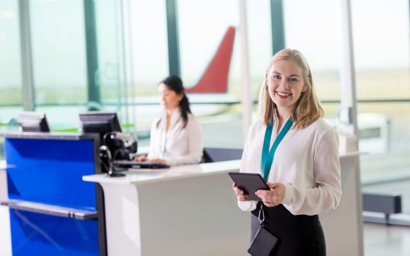 airport concierge service